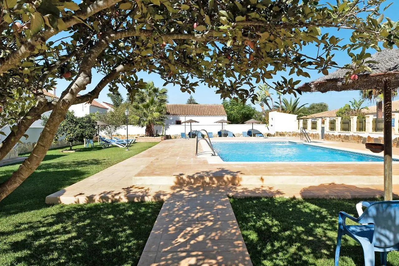 Casa Alberto Zahora Spain