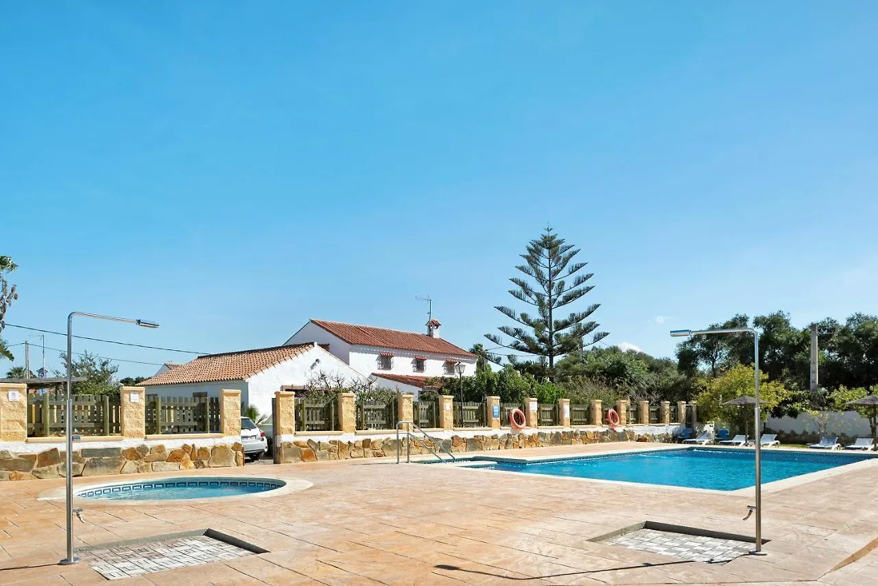 Casa Alberto Zahora Holiday home