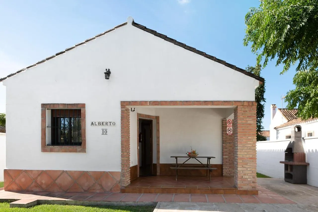 Casa Alberto Zahora Nyaraló