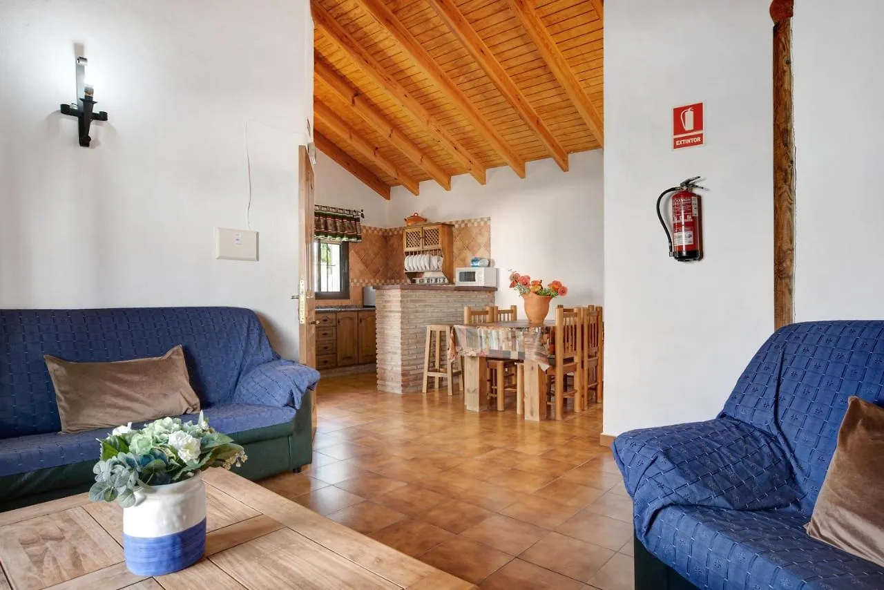 Holiday home Casa Alberto Zahora