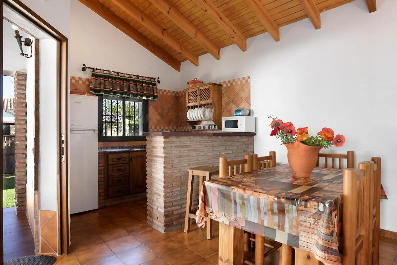Casa Alberto 1 Villa Zahora