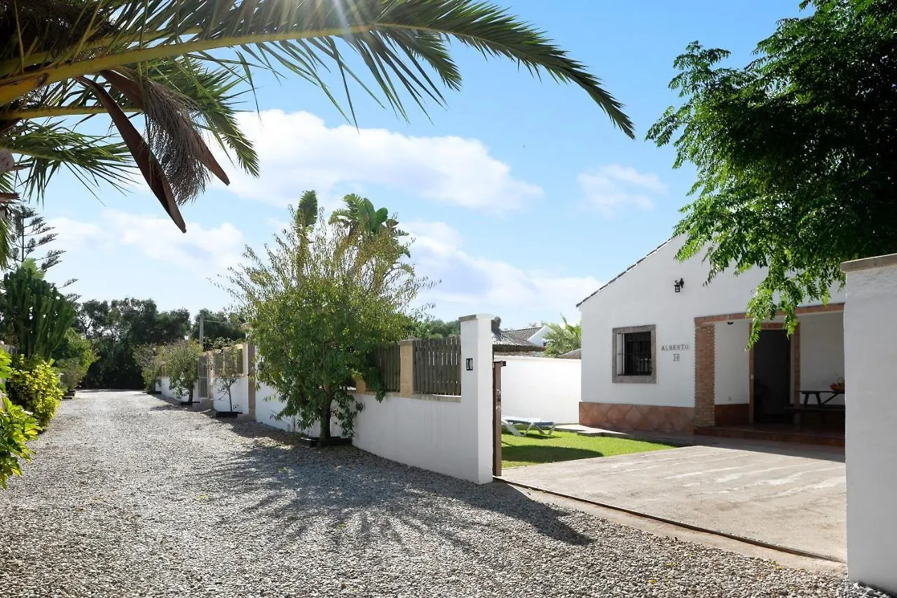 Casa Alberto Zahora Spain