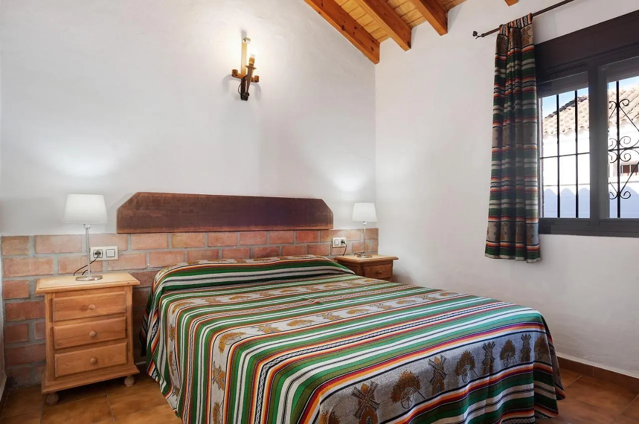 Nyaraló Casa Alberto Zahora