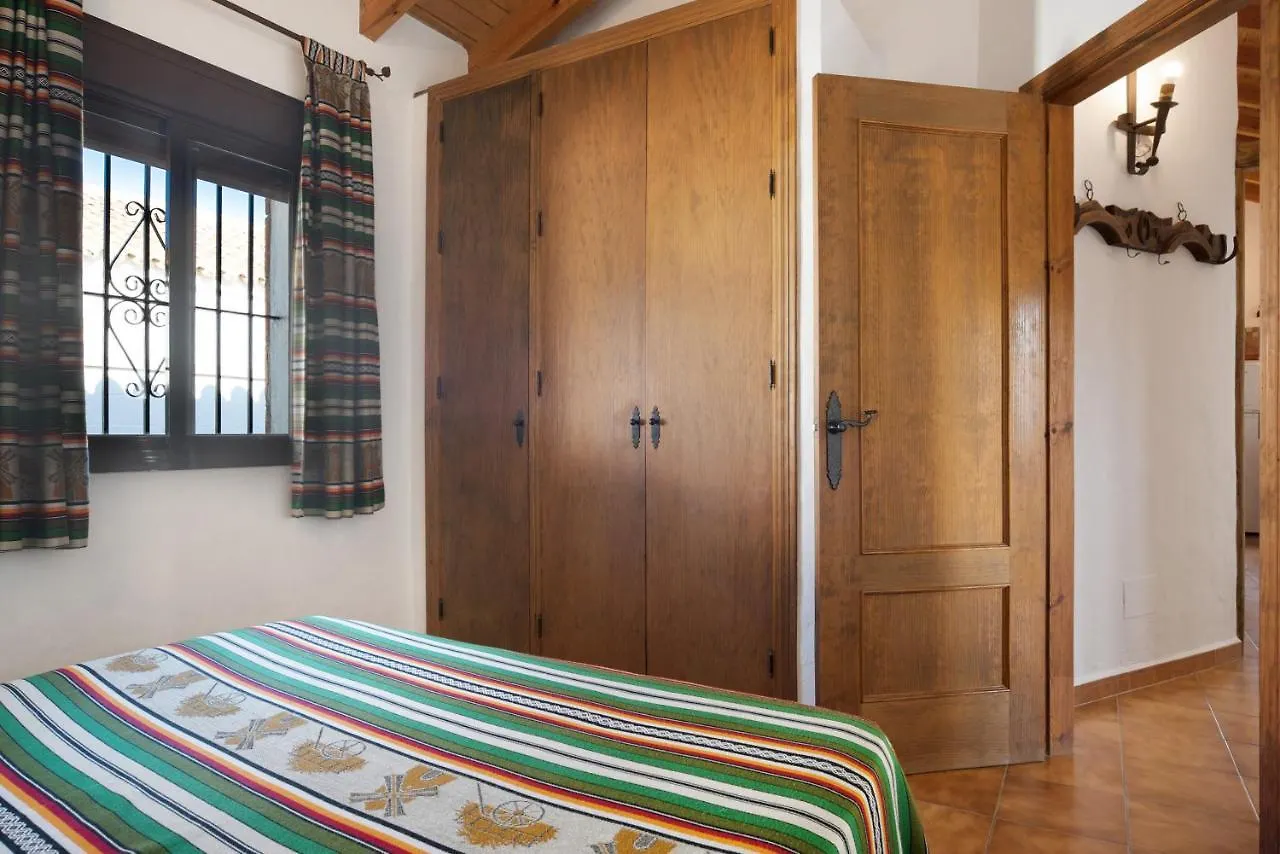 Casa Alberto Zahora Holiday home