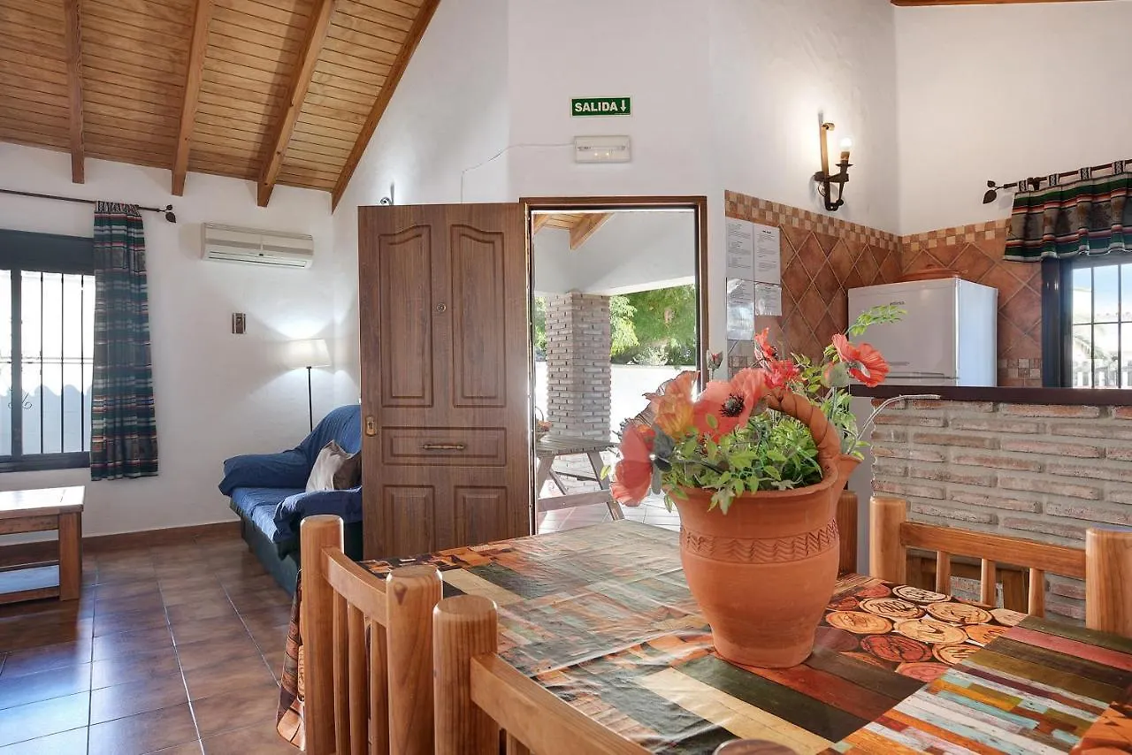 Casa Alberto Zahora Spanyolország