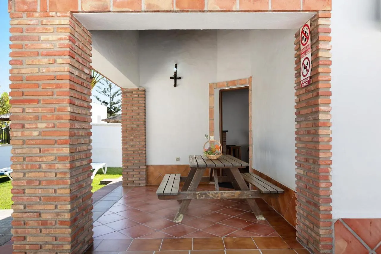 Casa Alberto 1 Villa Zahora 0*,  Spain