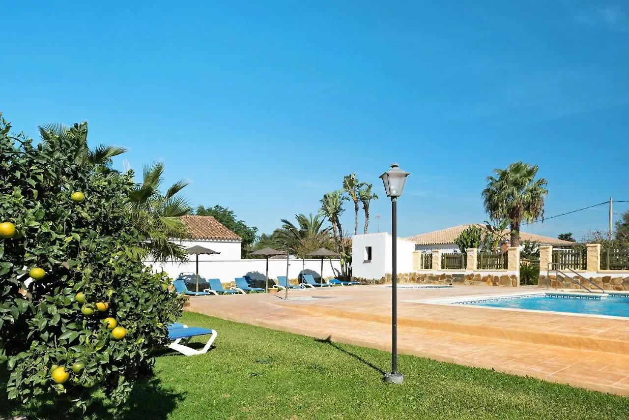 Casa Alberto 1 Villa Zahora Holiday home