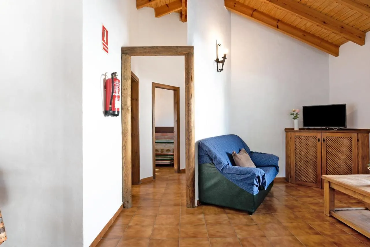 Nyaraló Casa Alberto Zahora Spanyolország
