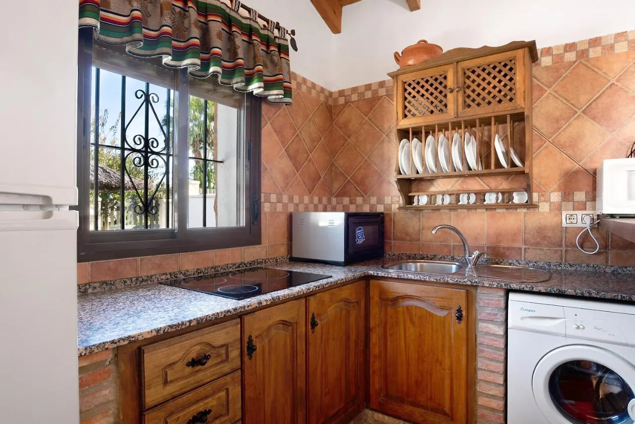 Casa Alberto 1 Βίλα Zahora 0*,  Ισπανία